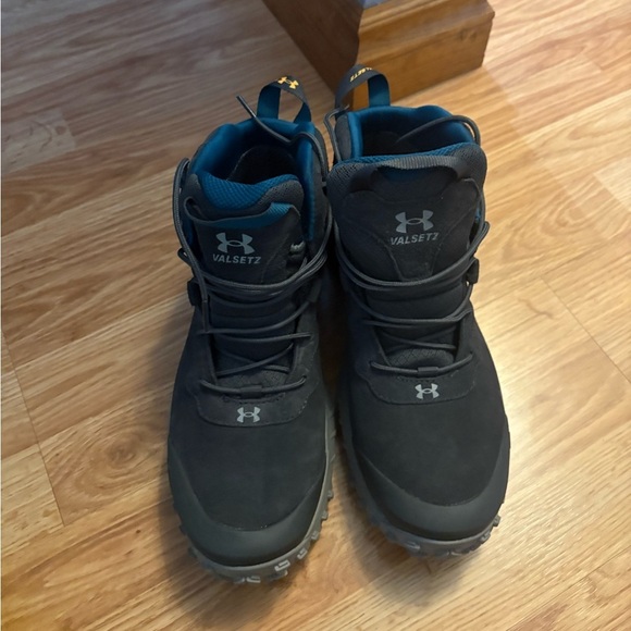 Under armour Men's UA Valsetz Mid Tactical Boots - Picture 1 of 5